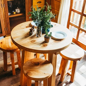 Живая мебель, выполненная из древесины в Хорошем - horoshee.mebel54.com | фото