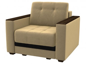 Кресло Атланта стандартный подлокотник Каркас: Velutto 03; Основа: Velutto 21 Распродажа в Хорошем - horoshee.mebel54.com | фото