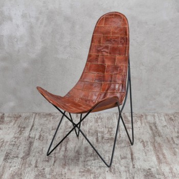 Кресло раскладное Бомо (акация) в Хорошем - horoshee.mebel54.com | фото