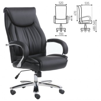 Кресло офисное BRABIX Advance EX-575 в Хорошем - horoshee.mebel54.com | фото