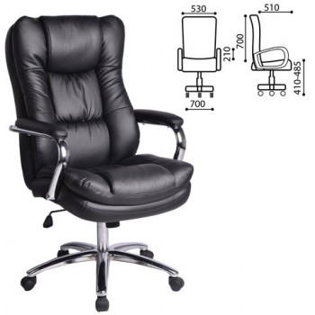 Кресло офисное BRABIX Amadeus EX-507 в Хорошем - horoshee.mebel54.com | фото