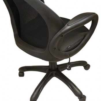 Кресло офисное BRABIX Genesis EX-517 (черное) в Хорошем - horoshee.mebel54.com | фото
