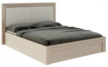 Кровать 1,6 Глэдис (М32) с подъемным механизмом Распродажа в Хорошем - horoshee.mebel54.com | фото