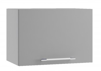 Норд ШВГ 500 Шкаф верхний горизонтальный (Софт даймонд/корпус Белый) в Хорошем - horoshee.mebel54.com | фото