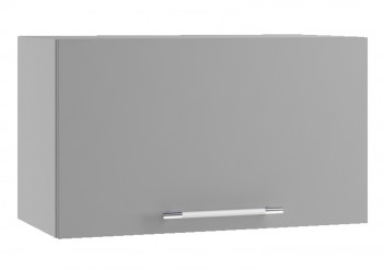 Норд ШВГ 600 Шкаф верхний горизонтальный (Софт даймонд/корпус Белый) в Хорошем - horoshee.mebel54.com | фото